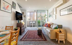 Elegant Apartment, Heart Of Newtown With Secure Parking